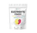 Electrolyte Powder, 2 Lbs (139 Servings) | Lemon Raspberry Flavor | High Potassium (1,000Mg) + Coconut Water & Real Lemon Juice | No Sugar, Keto Friendly | Non-Gmo