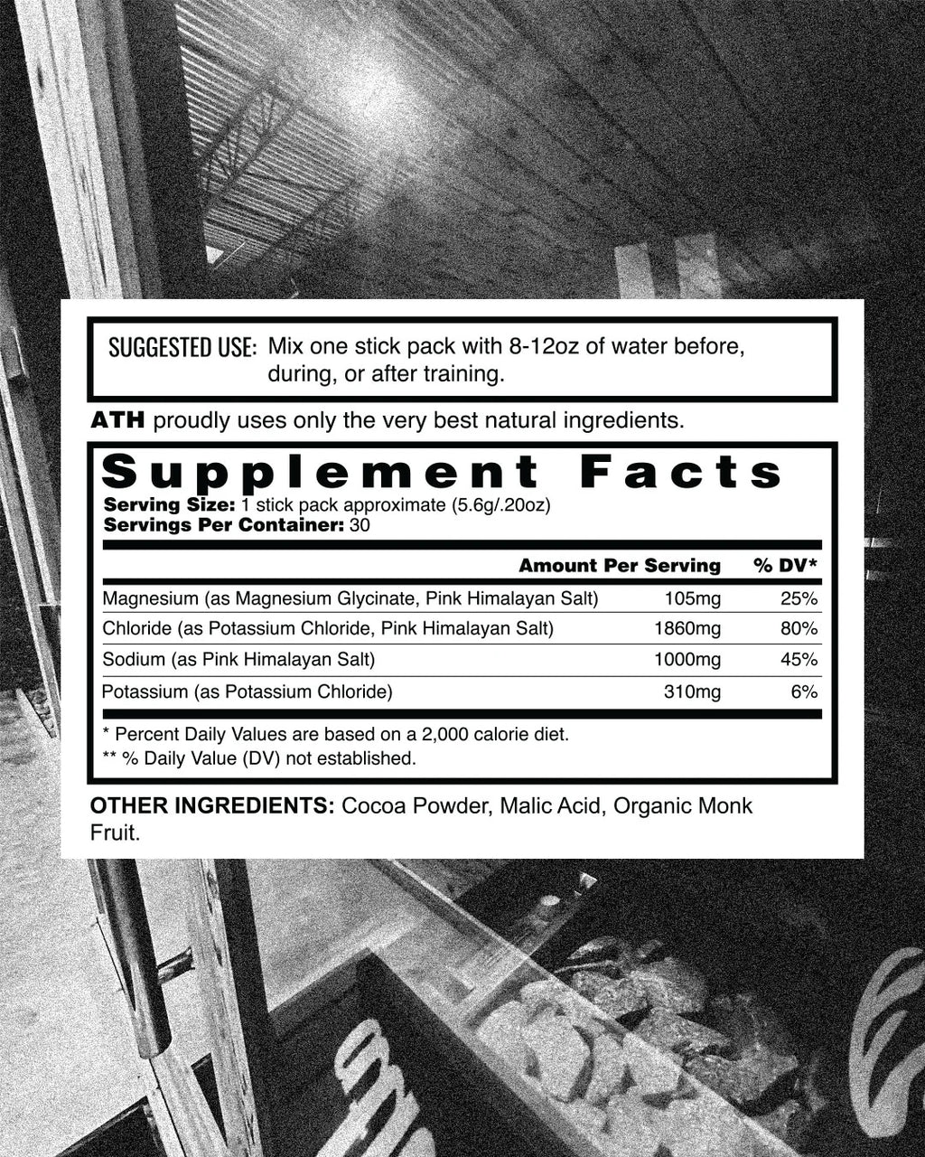 LYTES ZERO-SUGAR ELECTROLYTES