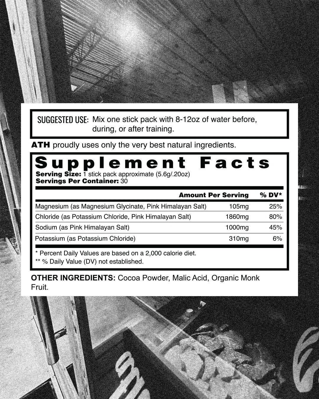 LYTES ZERO-SUGAR ELECTROLYTES