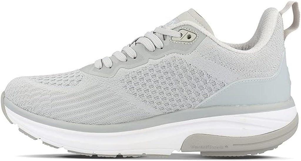 Men'S GDEFY Hybridex Running Shoes - Hybrid Versoshock Performance Long Distance Running Shoes