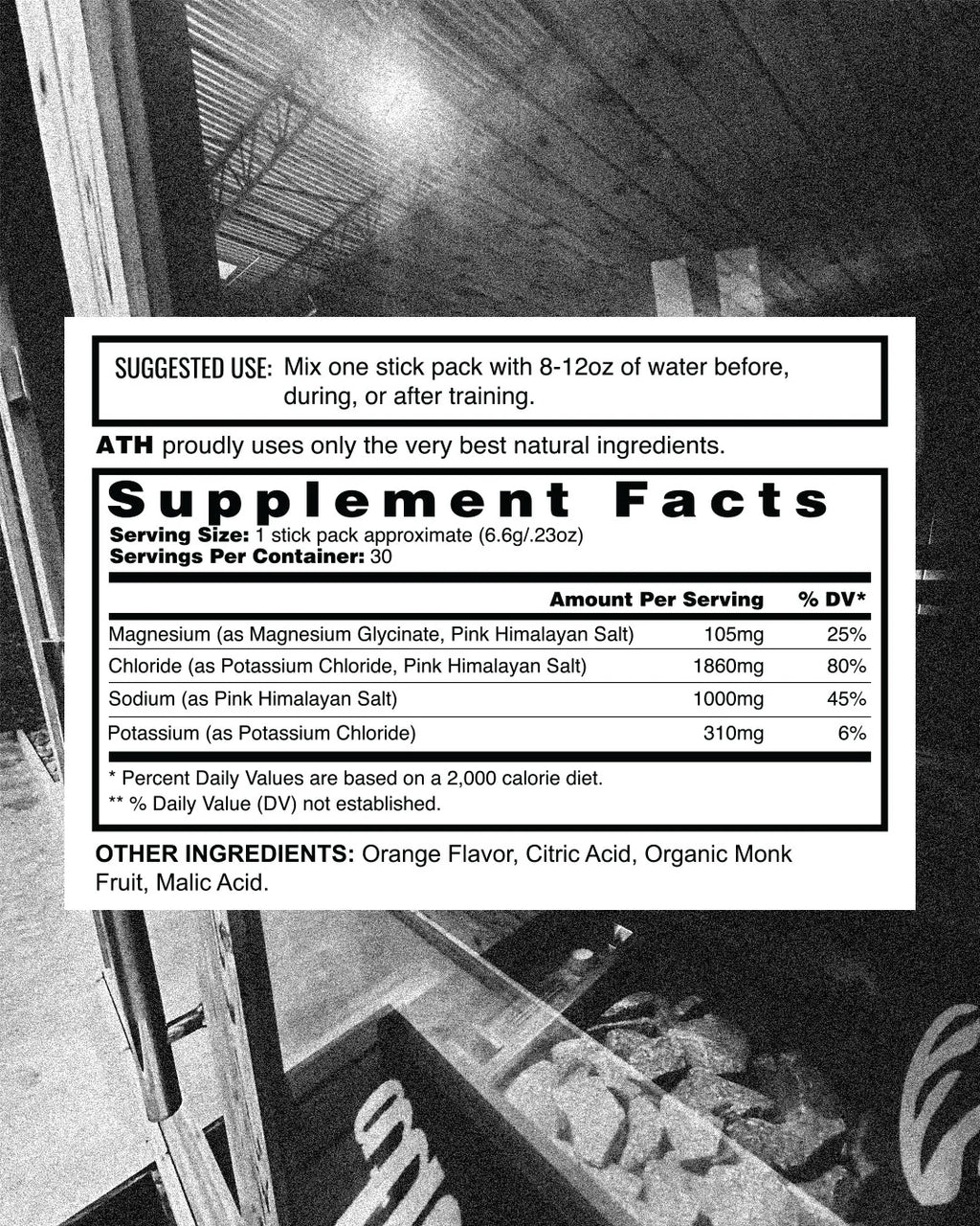 LYTES ZERO-SUGAR ELECTROLYTES