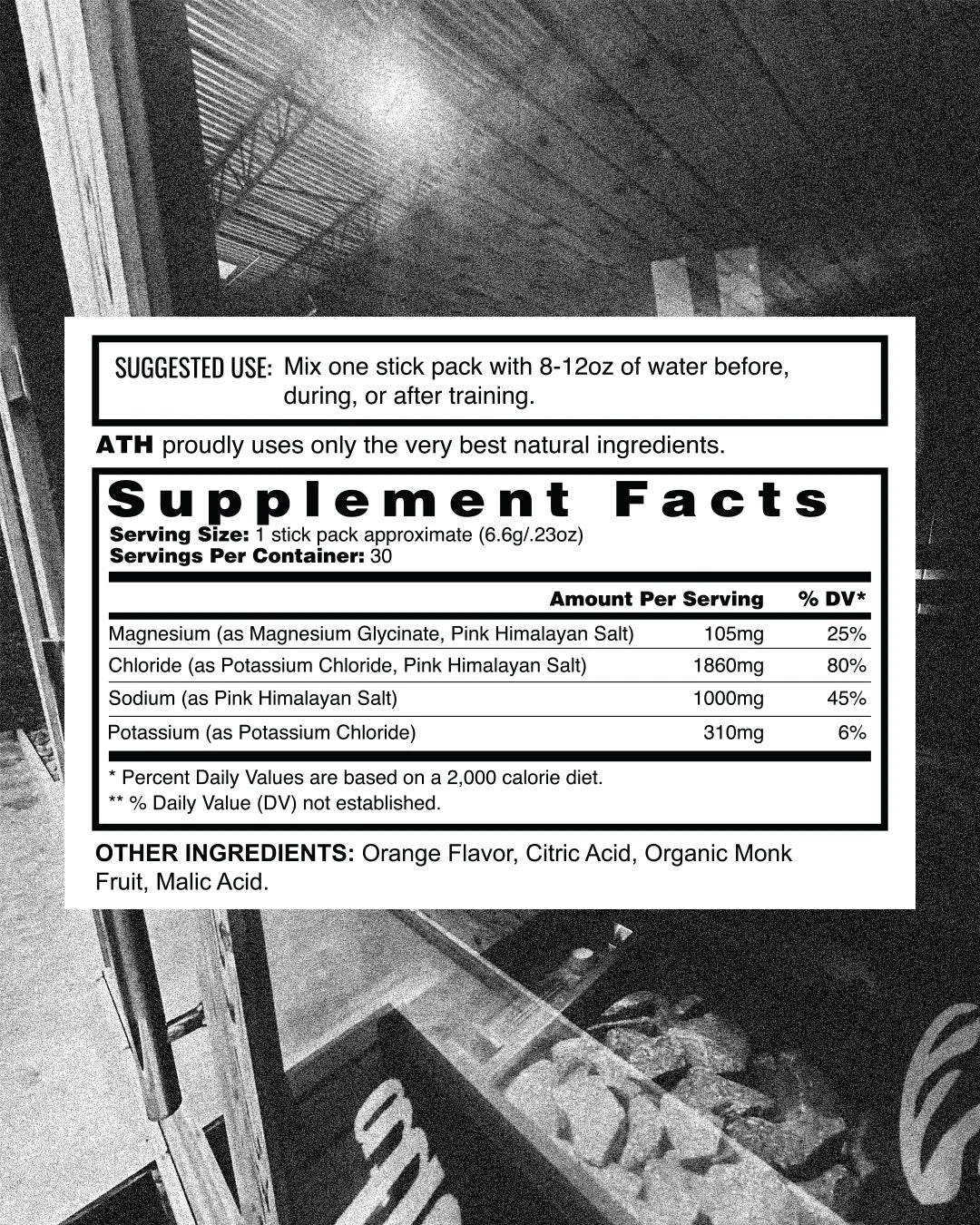 LYTES ZERO-SUGAR ELECTROLYTES