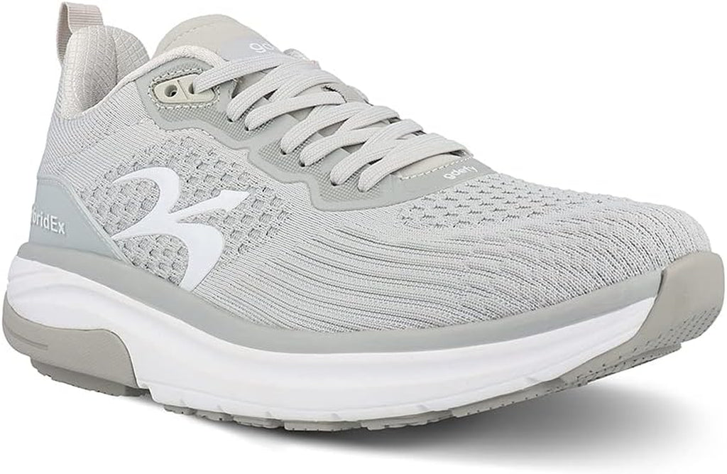 Men'S GDEFY Hybridex Running Shoes - Hybrid Versoshock Performance Long Distance Running Shoes