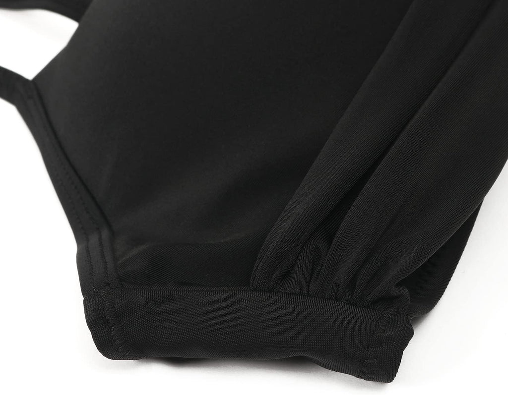 Women Criss Cross Bikini Set High Waisted Swimsuit Push up 2 Piece Bathing Suit